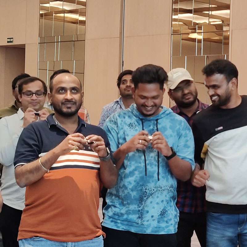 group activity with harmonicas 2