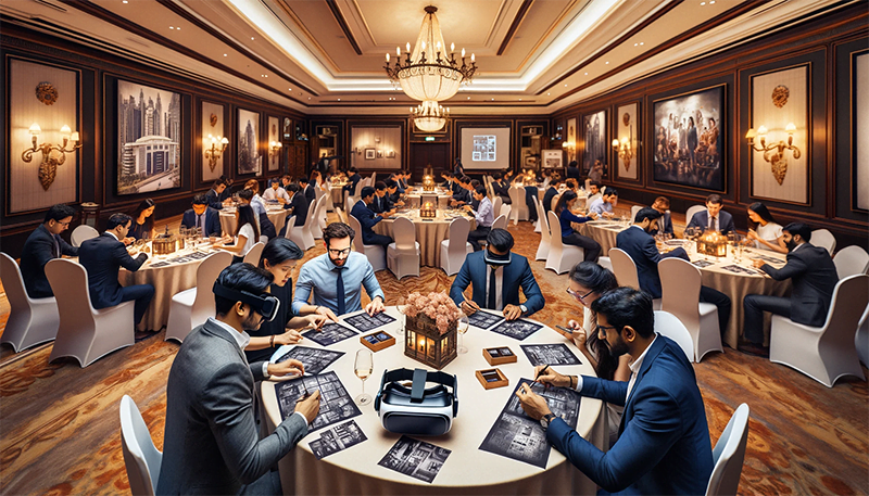 indoor team building in bangalore, 2024