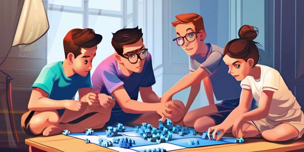 virtual team building games in India