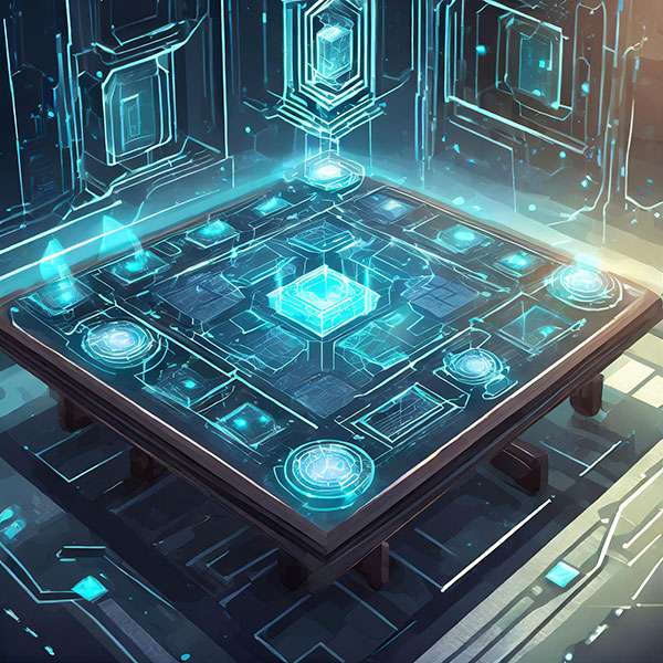 Online Simulations for Leadership Development in India - board game