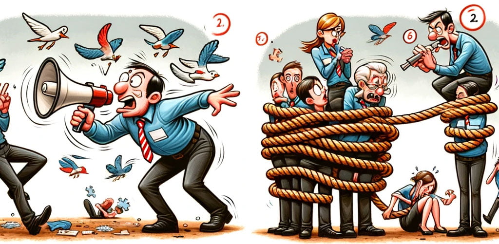 team building mistakes, team building in India
