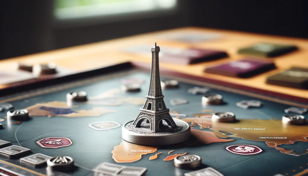 international business board game for leaders, team building board games