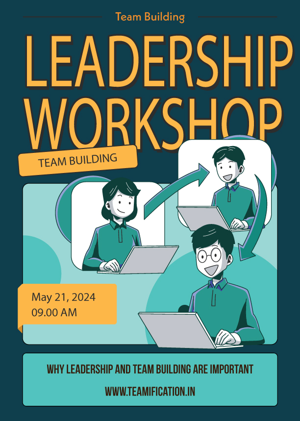 leadership and team building in india